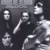 Héroes del Silencio - Avalancha