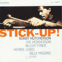 Bobby Hutcherson - Stick Up!