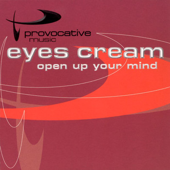 Eyes Cream - Open Up Your Mind