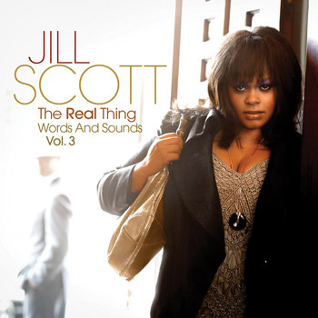 Jill Scott - The Real Thing Words And Sounds Vol. 3