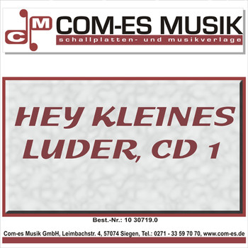 Various Artists - Hey kleines Luder (1)
