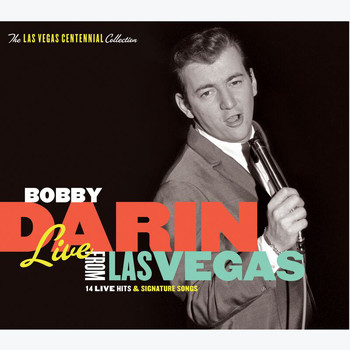 Bobby Darin - Live From Las Vegas (Live)