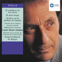 Carlo Maria Giulini - Falla - Vocal & Orchestral Works