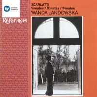 Wanda Landowska - Scarlatti: Keyboard Sonatas