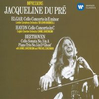 Jacqueline du Pré - Impressions