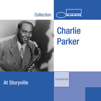 Charlie Parker - Charlie Parker At Storyville