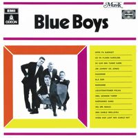 Blue Boys - Oppe På Bjerget