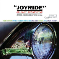 Stanley Turrentine - Joyride (Remastered / Rudy Van Gelder Edition)