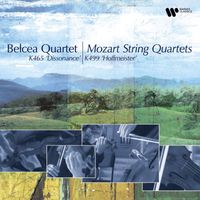 Belcea Quartet - Mozart: String Quartets, K. 465 "Dissonance" & K. 499 "Hoffmeister"