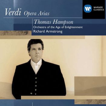 Thomas Hampson - Verdi Operas: Thomas Hampson