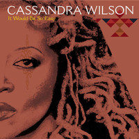 Cassandra Wilson - It Would Be So Easy