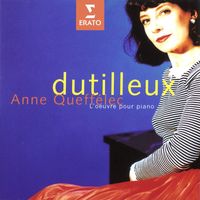 Anne Queffelec - Dutilleux: L'oeuvre pour piano