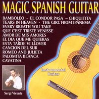 Sergi Vicente - Magic Spanish Guitar