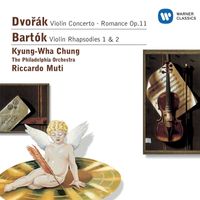 Kyung-Wha Chung - Dvorak: Violin Concerto/Romance etc.