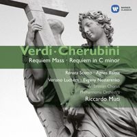 Riccardo Muti - Verdi: Requiem & Cherubini: Requiem in C Minor