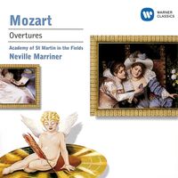 Sir Neville Marriner - Mozart: Overtures