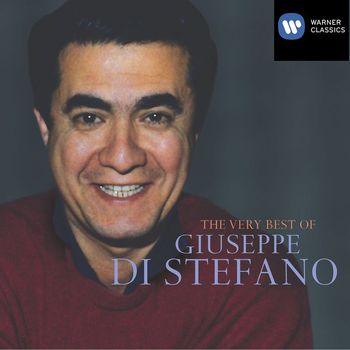 Giuseppe Di Stefano - The Very Best of Giuseppe Di Stefano