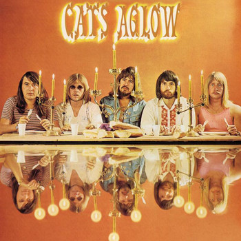 The Cats - Aglow