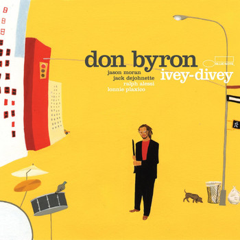 Don Byron - Ivey-Divey