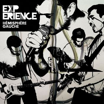 Experience - Hemisphère gauche
