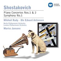 Mariss Jansons - Shostakovich: Piano Concertos Nos. 1 & 2, Symphony No. 1