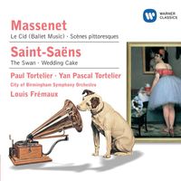 Louis Frémaux - Massenet:Le Cid etc/Saint-Saëns:Le Cygne etc