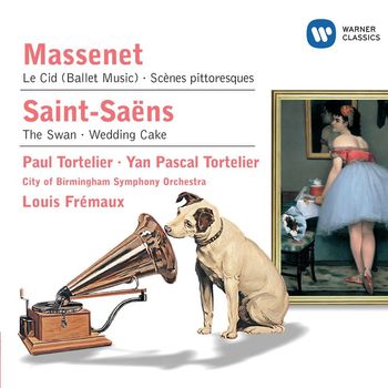 Louis Frémaux - Massenet:Le Cid etc/Saint-Saëns:Le Cygne etc