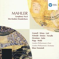 Klaus Tennstedt - Mahler : Des Knaben Wunderhorn/Symphony No.8