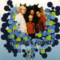 Morella's Forest - Ultraphonic Hiss