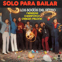 Los Socios Del Ritmo - Solo Para Bailar (Volumen 2)