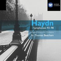 Sir Thomas Beecham - Haydn: Symphonies 93-98