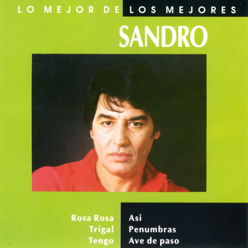 Sandro - Lo Mejor De Los Mejores