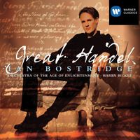 Ian Bostridge/Orchestra of the Age of Enlightenment/Harry Bicket - Great Handel