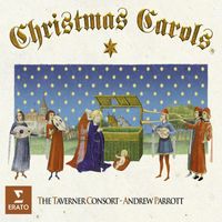 Andrew Parrott - Christmas Carols