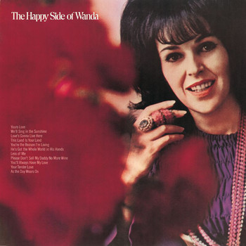 Wanda Jackson - The Happy Side Of Wanda Jackson