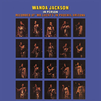 Wanda Jackson - Wanda Jackson "In Person"