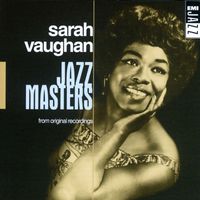Sarah Vaughan - Jazz Masters