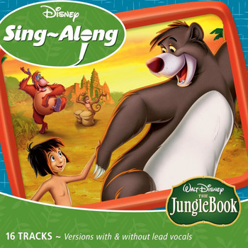 Various Artists - Jungle Book Sing-A-Long