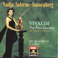 Nadja Salerno-Sonnenberg - Vivaldi: The Four Seasons