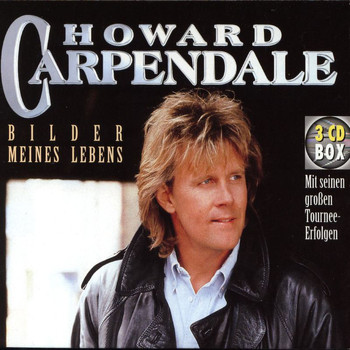 Howard Carpendale - Bilder meines Lebens