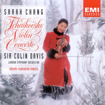 Sarah Chang - Tchaikovsky Violin Concerto