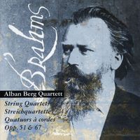Alban Berg Quartett - Brahms: String Quartets, Op. 51 & 67