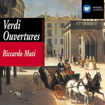 Riccardo Muti/New Philharmonia Orchestra/Philharmonia Orchestra/Orchestra del Teatro alla Scala, Milano - Verdi - Overtures & Ballet Music