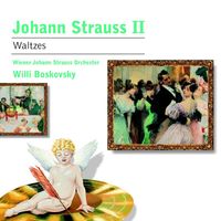 Wiener Johann Strauss Orchester - Strauss II: Waltzes