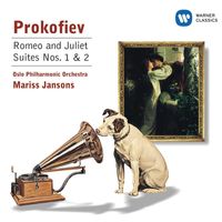 Oslo Philharmonic Orchestra & Mariss Jansons - Prokofiev : Suite Nos. 1 & 2 from Romeo and Juliet