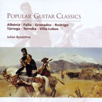 Julian Byzantine - Popular Guitar Classics