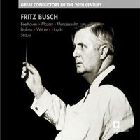 Fritz Busch - Fritz Busch: Great Conductors of the 20th Century