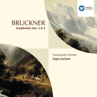 Eugen Jochum - Bruckner : Symphonies 2 & 4