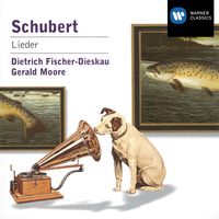 Dietrich Fischer-Dieskau/Gerald Moore - Schubert: 21 Lieder