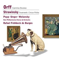 Rafael Frühbeck de Burgos - Orff: Carmina Burana - Strawinsky: Feuerwerk & Circus Polka
